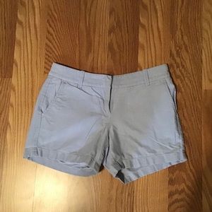 J. Crew Shorts Size 2